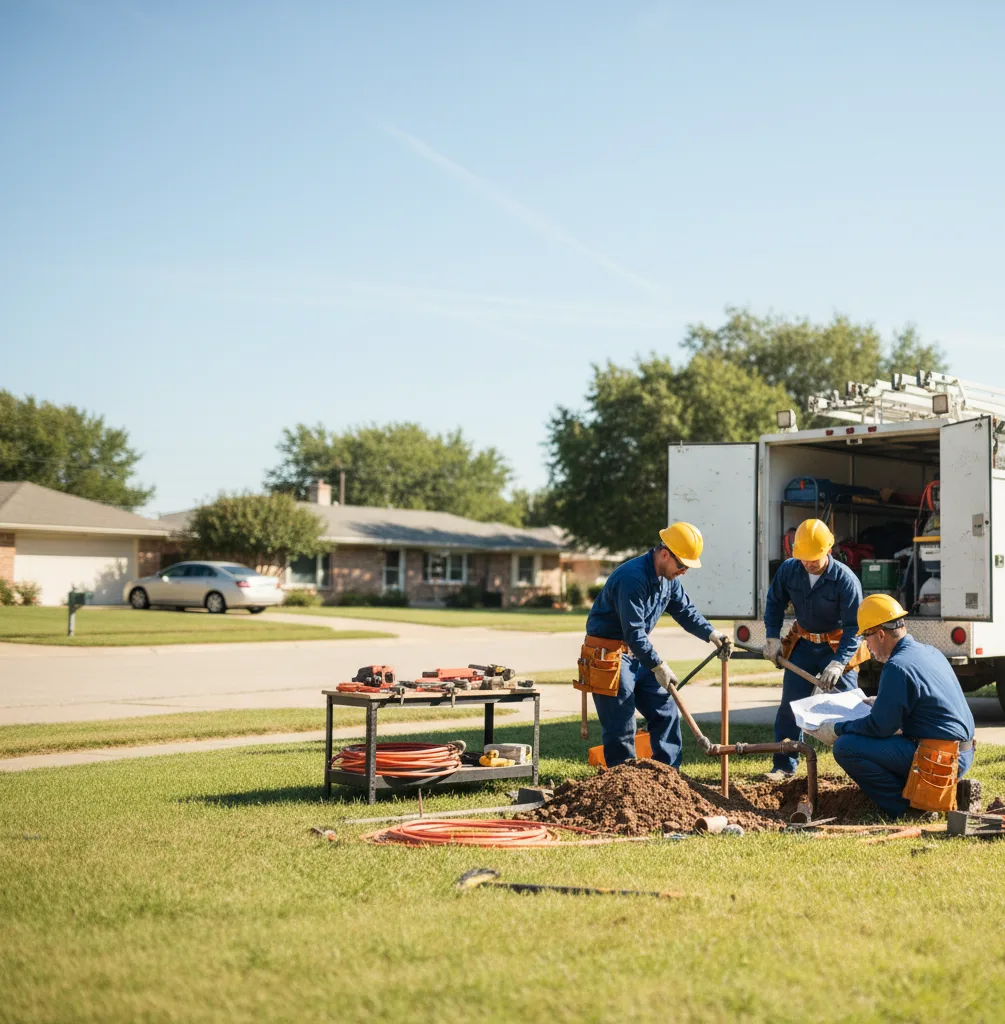 Water Heater Repair & Plumber in Kootenai